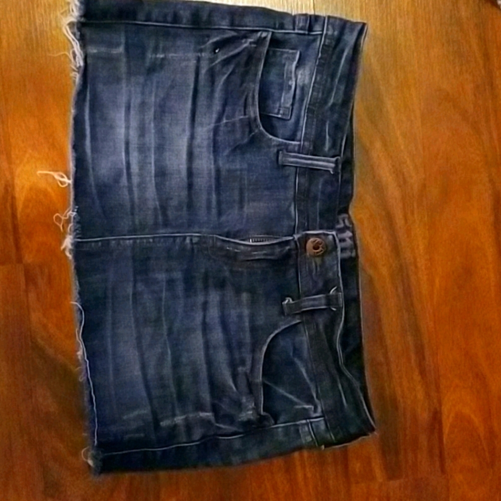 Spi skirt